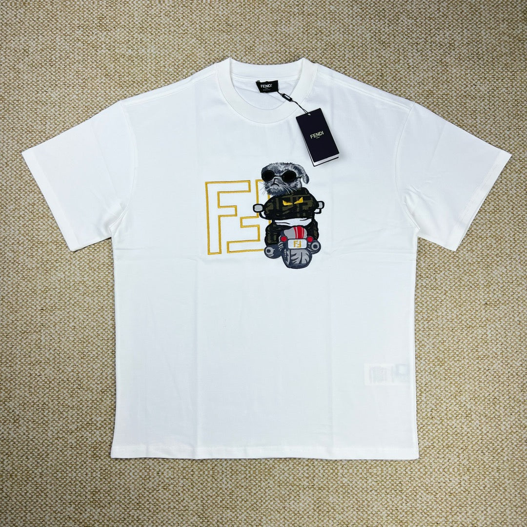 LuxluxHouse Fendi T-shirt NO.4