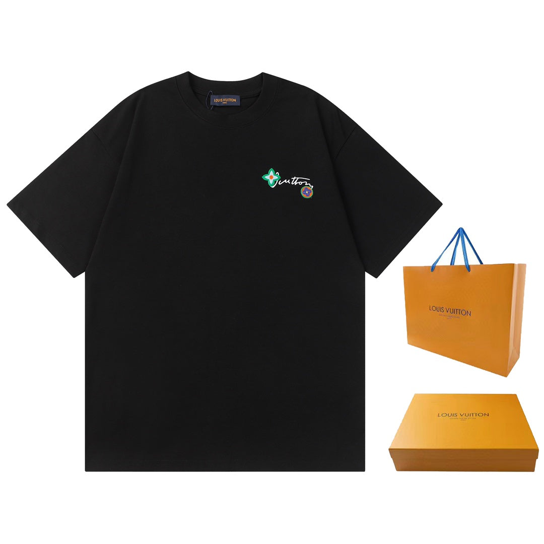 LuxluxHouse Best Quality Clothes T-shirt Louis Vuitton