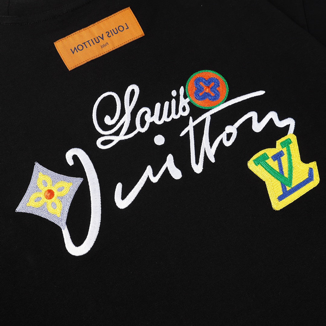 LuxluxHouse Best Quality Clothes T-shirt Louis Vuitton