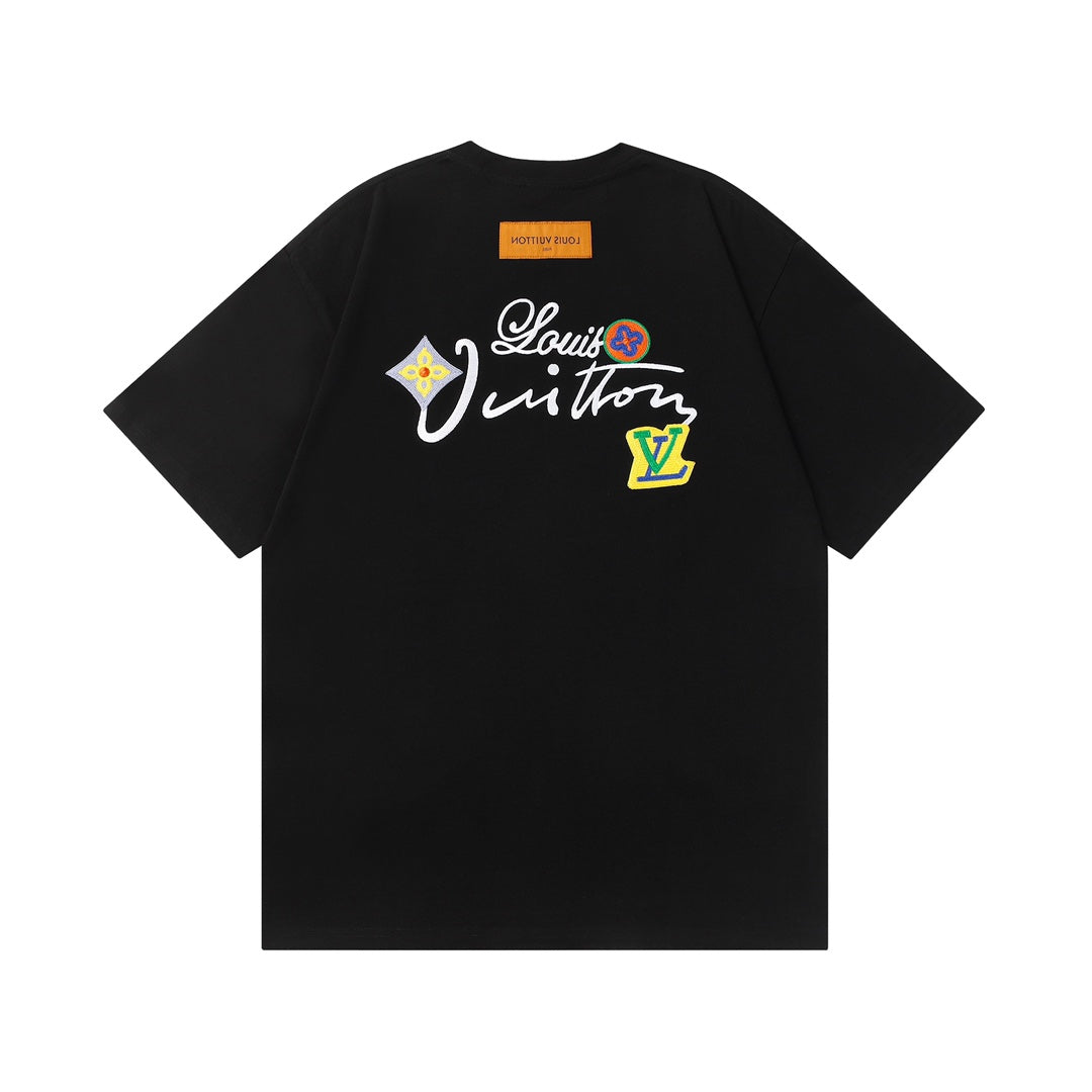 LuxluxHouse Best Quality Clothes T-shirt Louis Vuitton