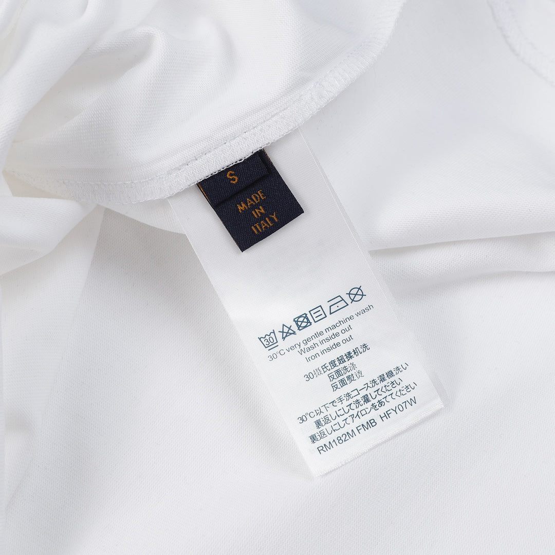 LuxluxHouse Best Quality Clothes T-shirt Louis Vuitton