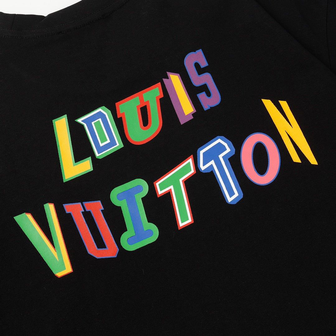 LuxluxHouse Best Quality Clothes T-shirt Louis Vuitton