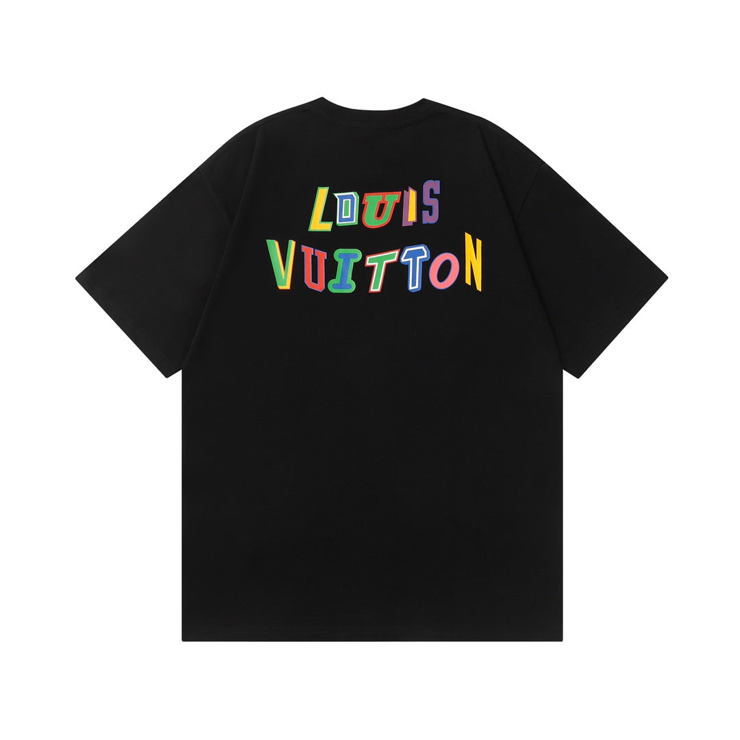 LuxluxHouse Best Quality Clothes T-shirt Louis Vuitton