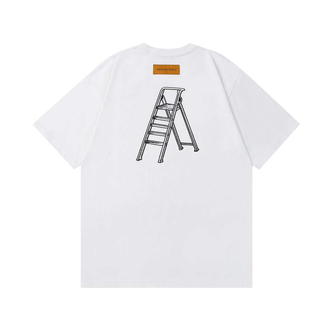 LuxluxHouse Best Quality Clothes T-shirt Louis Vuitton