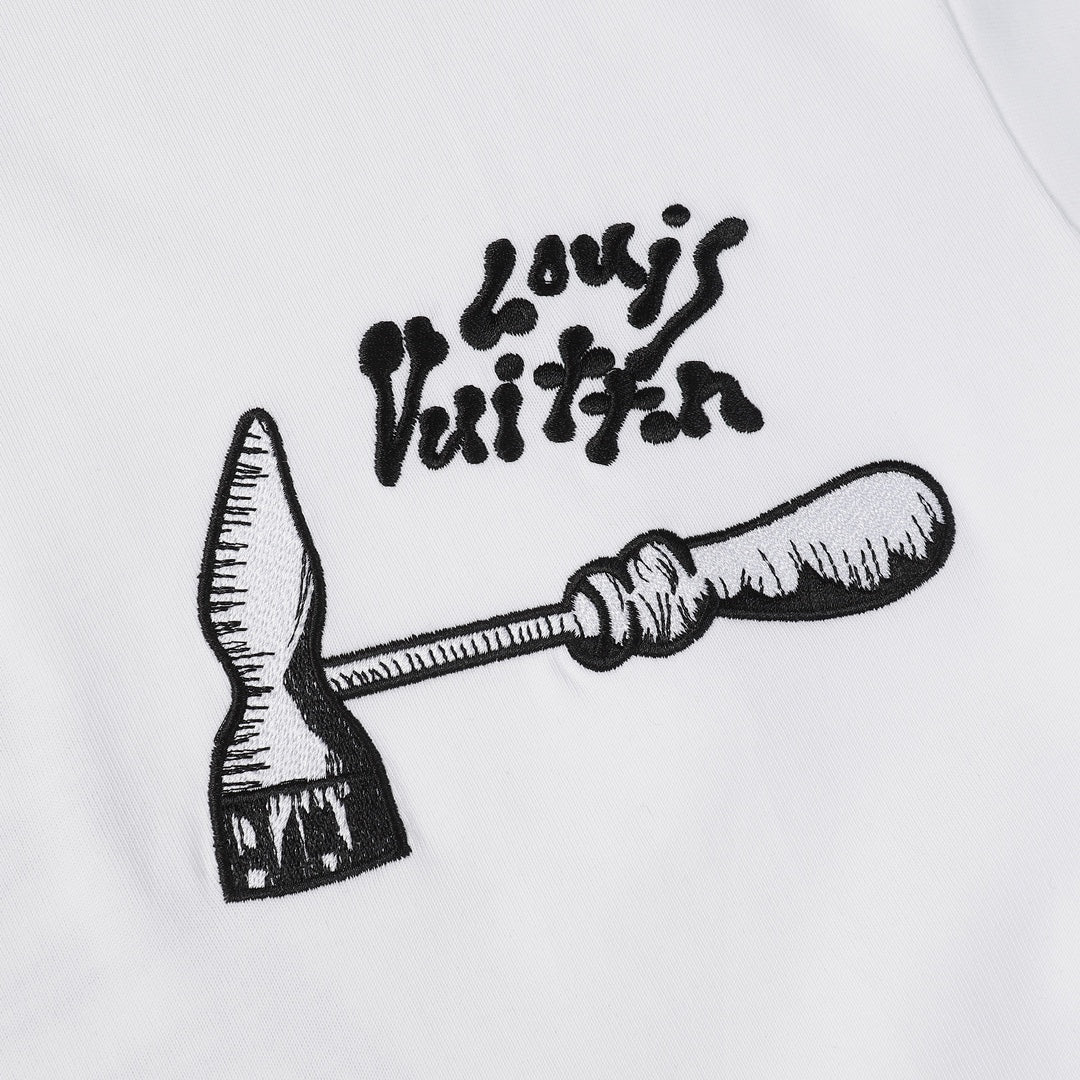 LuxluxHouse Best Quality Clothes T-shirt Louis Vuitton