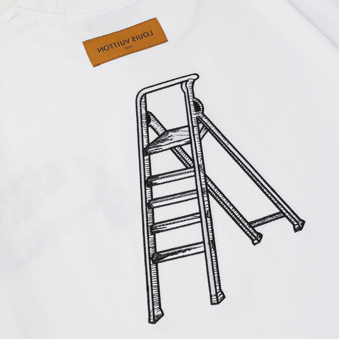 LuxluxHouse Best Quality Clothes T-shirt Louis Vuitton