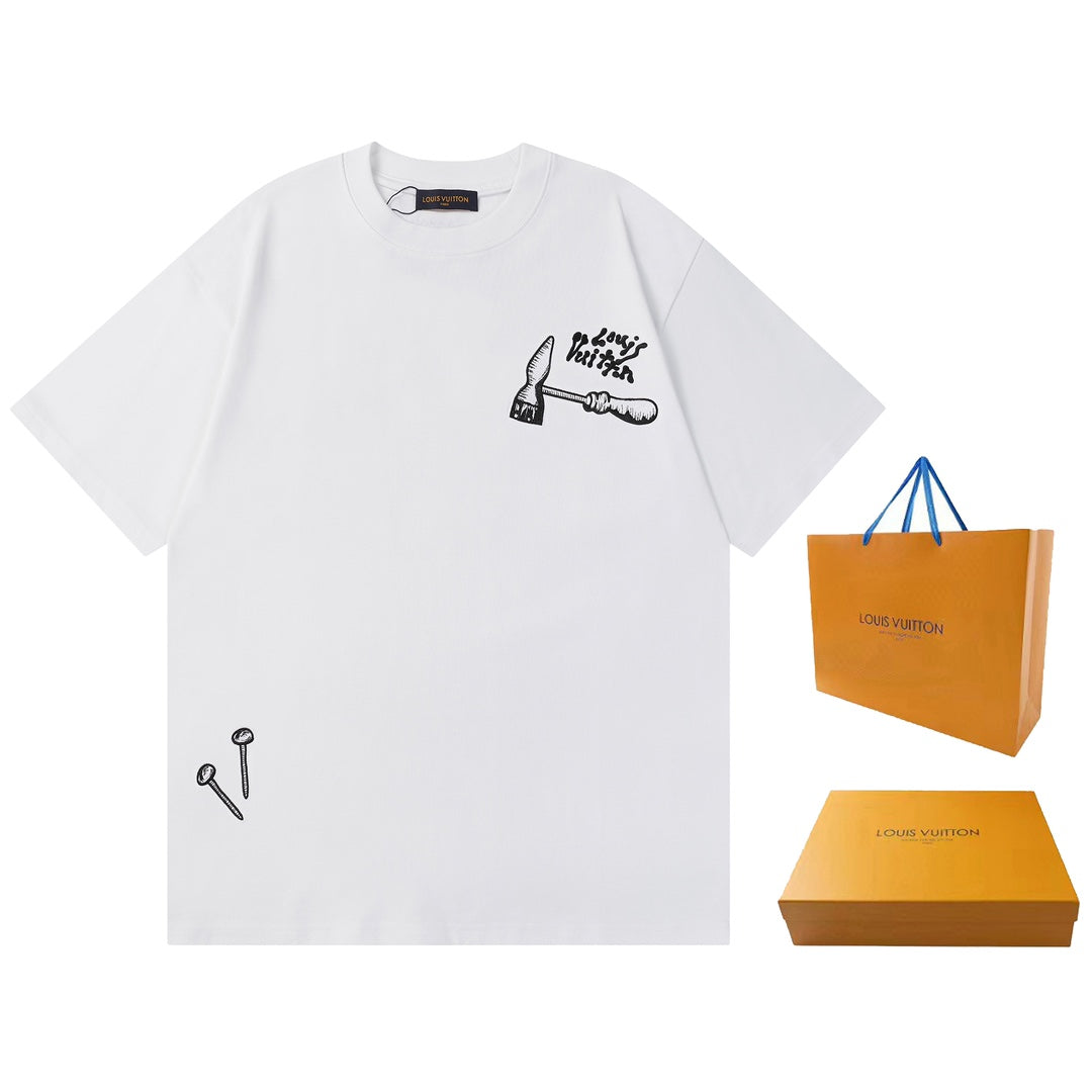 LuxluxHouse Best Quality Clothes T-shirt Louis Vuitton