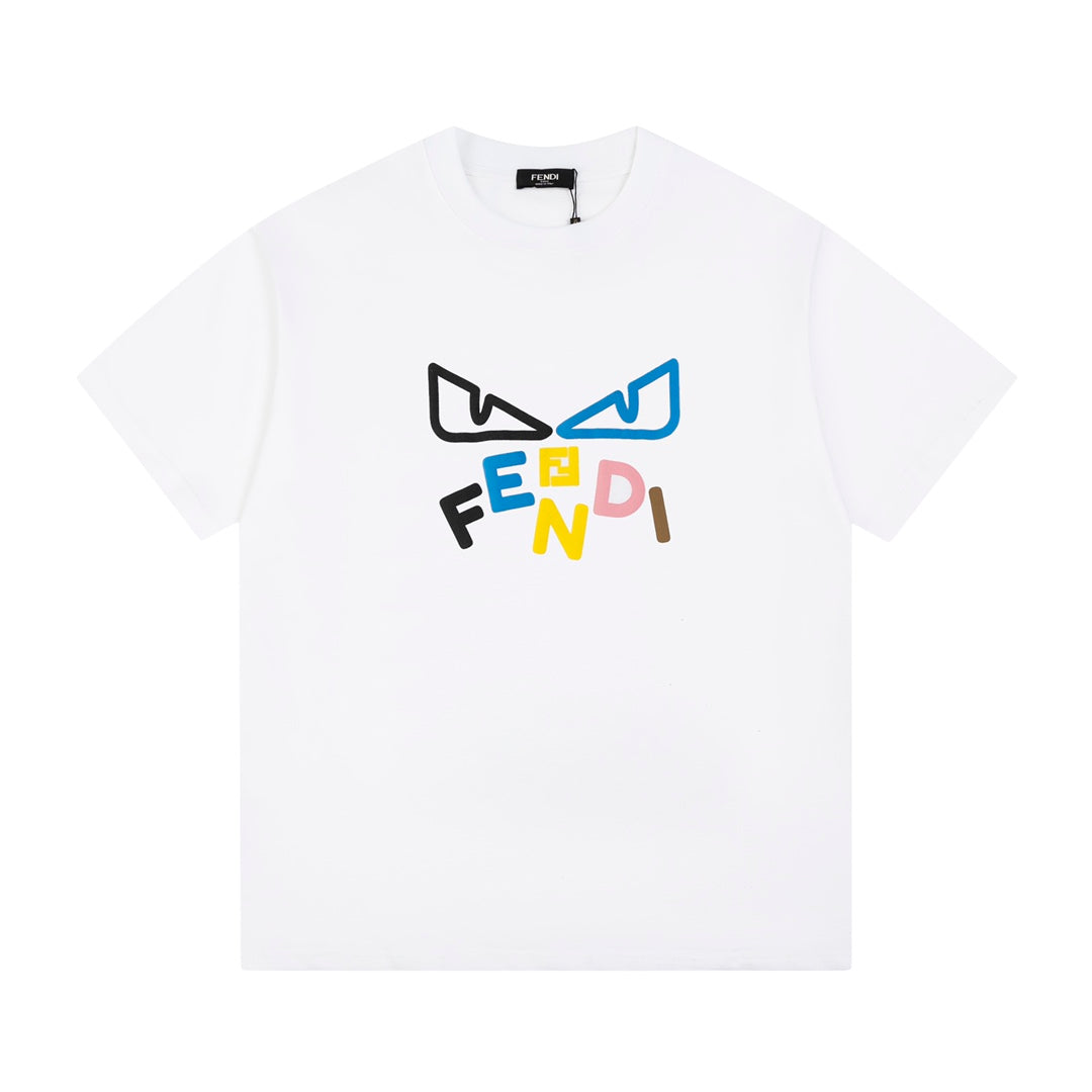 LuxluxHouse Fendi T-shirt NO.4