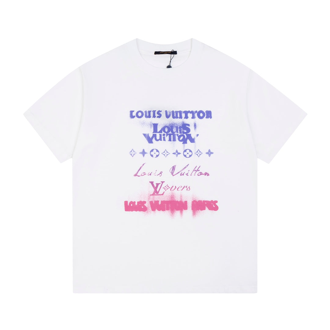 LuxluxHouse Louis Vuitton T-shirt NO.4