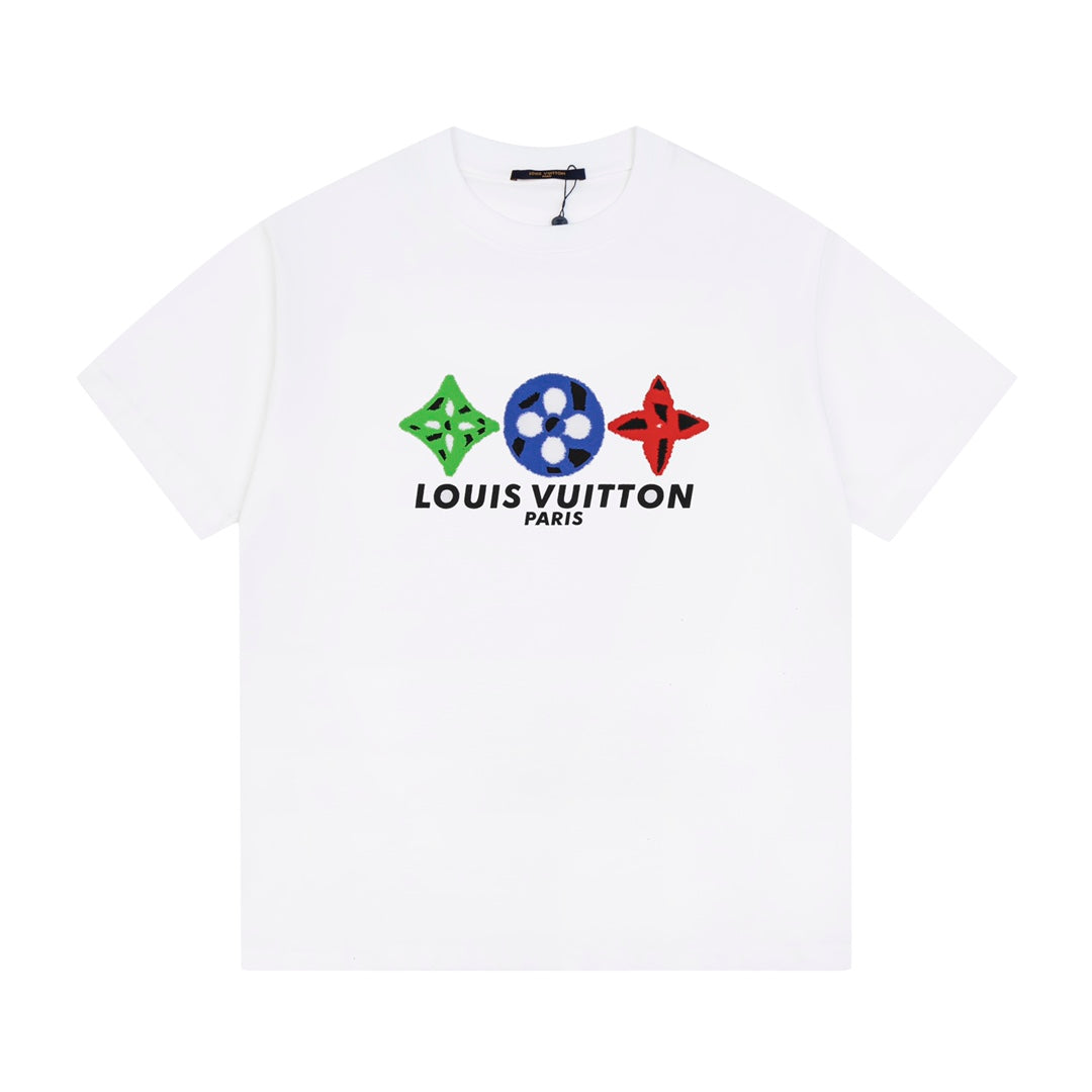 LuxluxHouse Louis Vuitton T-shirt NO.4