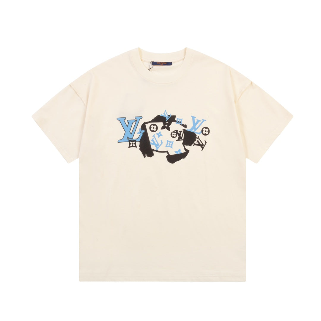 LuxluxHouse Louis Vuitton T-shirt NO.4