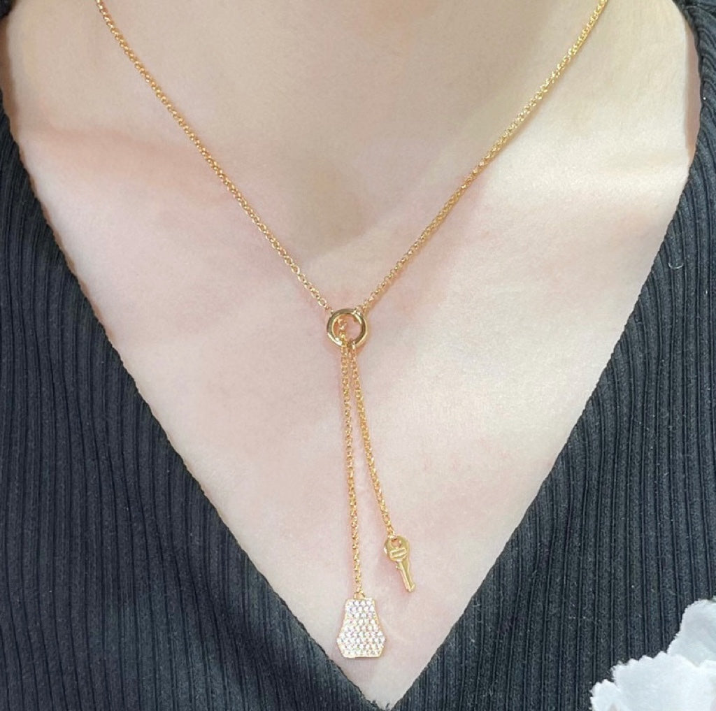 LuxluxHouse Best Quality Accessories Necklace Hermes