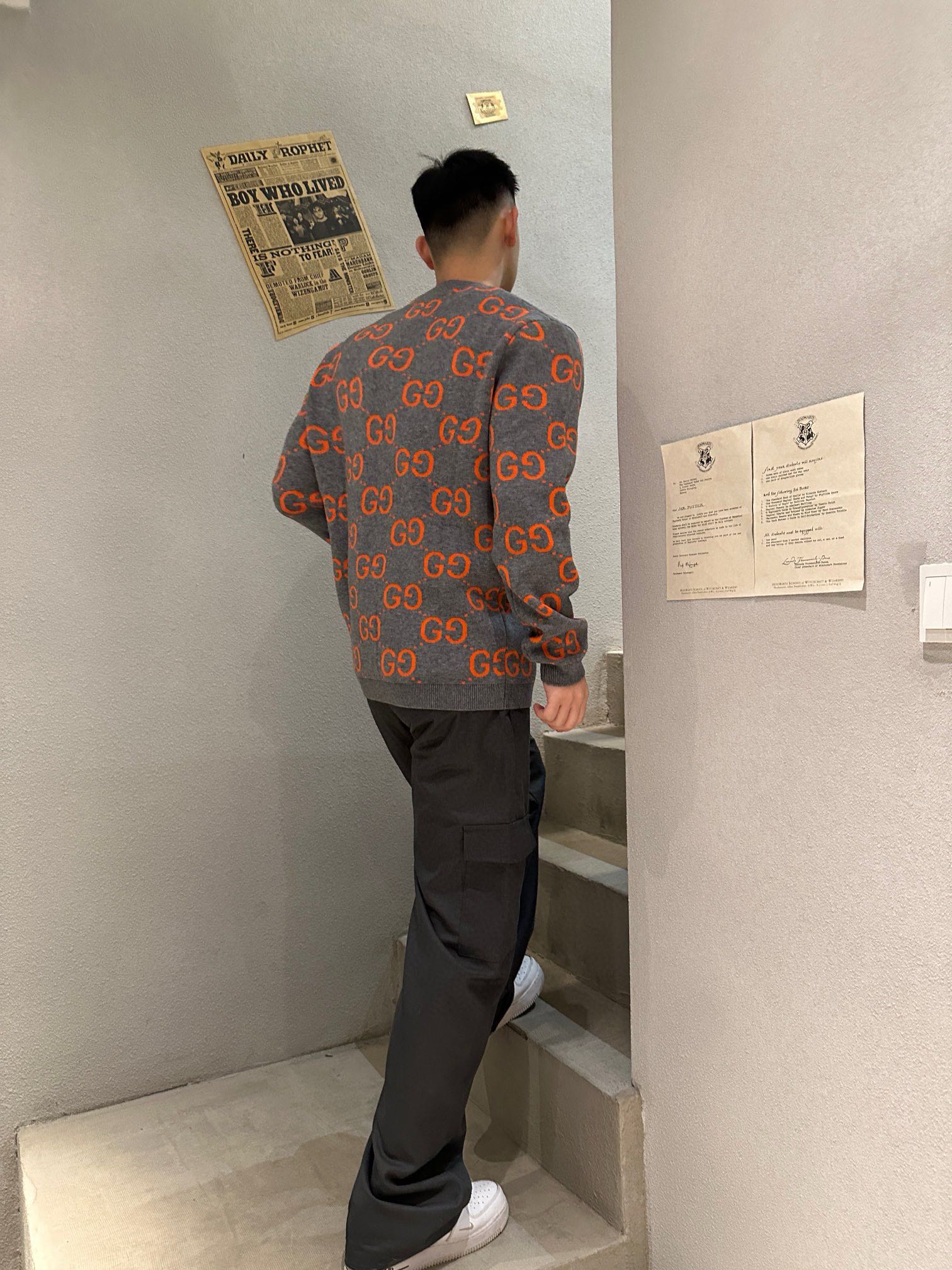 LuxluxHouse Best Quality Clothes Gucci Hoodie & Sweater