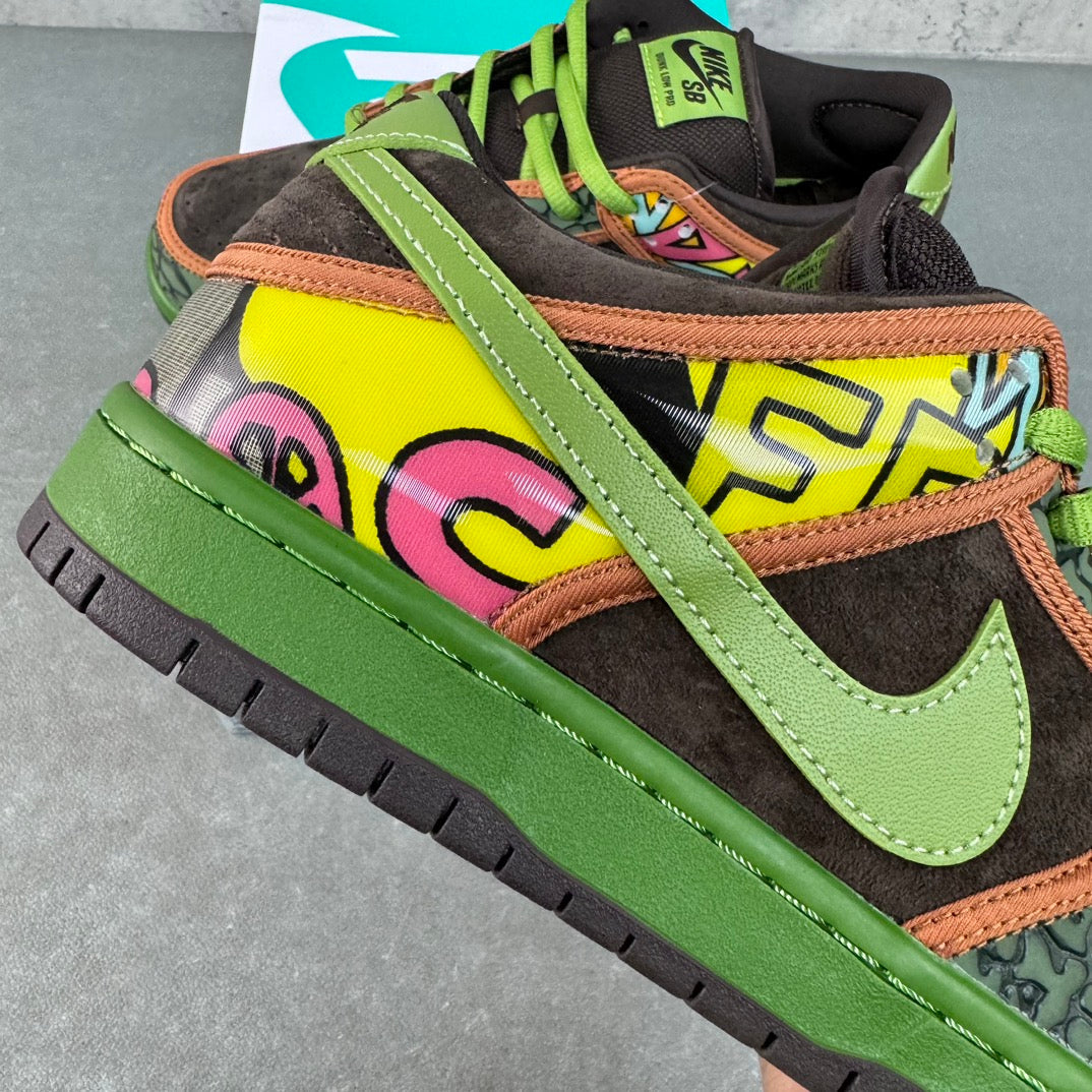 S2 Batch-Nike SB Dunk Low De La Soul