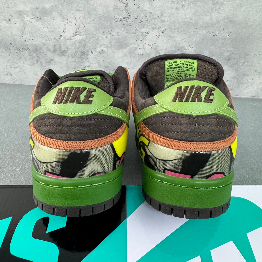 S2 Batch-Nike SB Dunk Low De La Soul