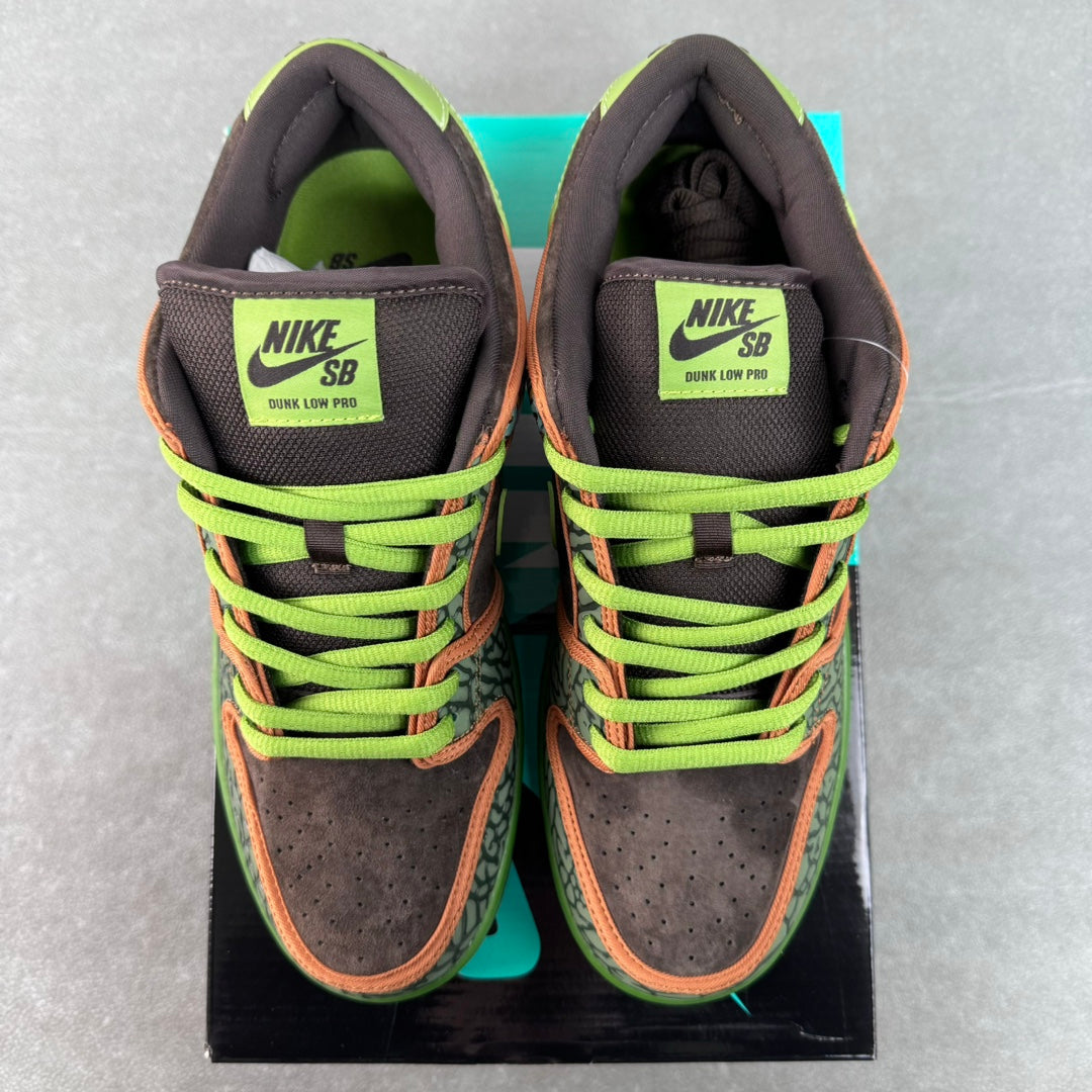 S2 Batch-Nike SB Dunk Low De La Soul