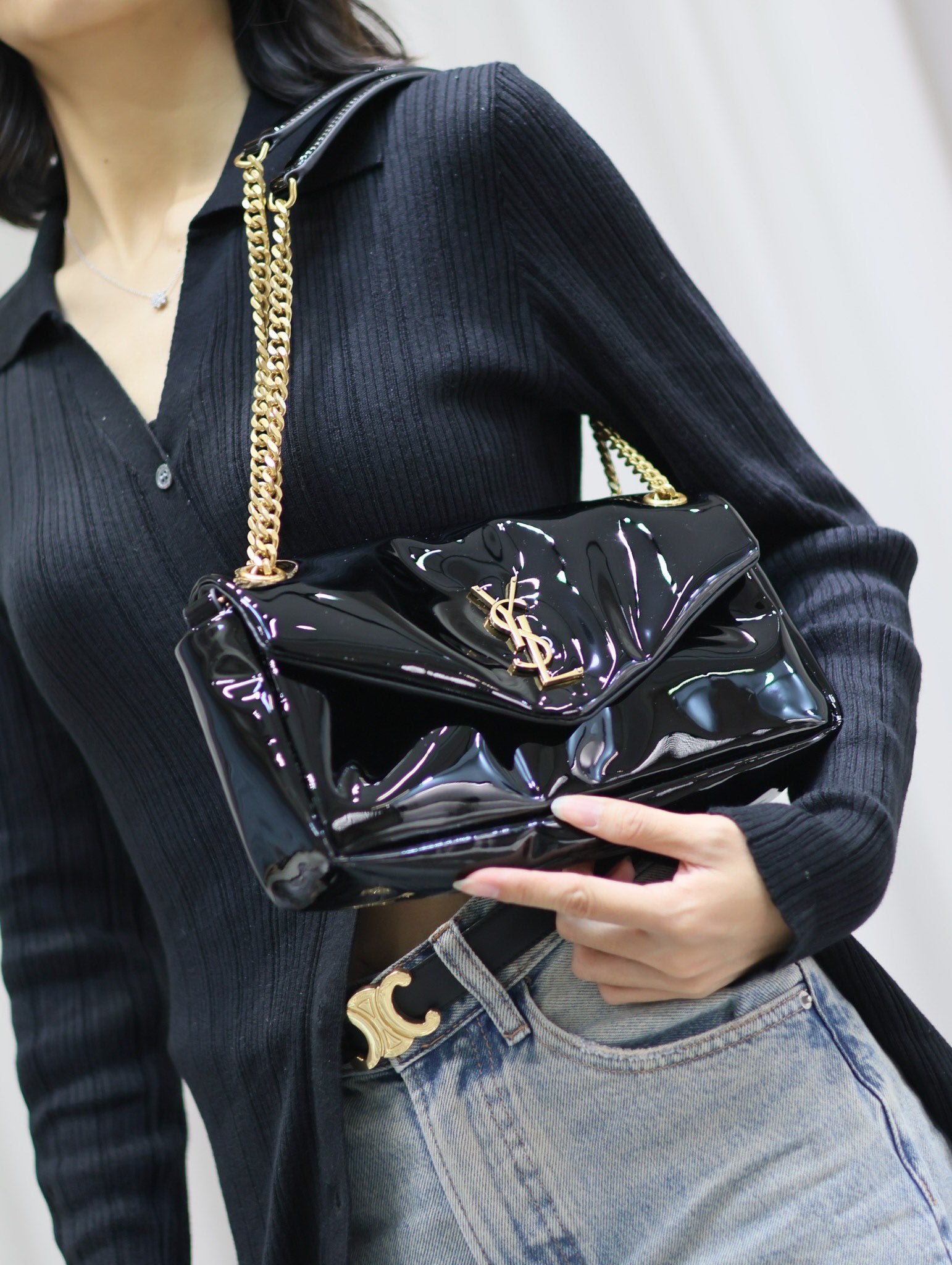 LuxluxHouse Best Quality Bags YSL Women