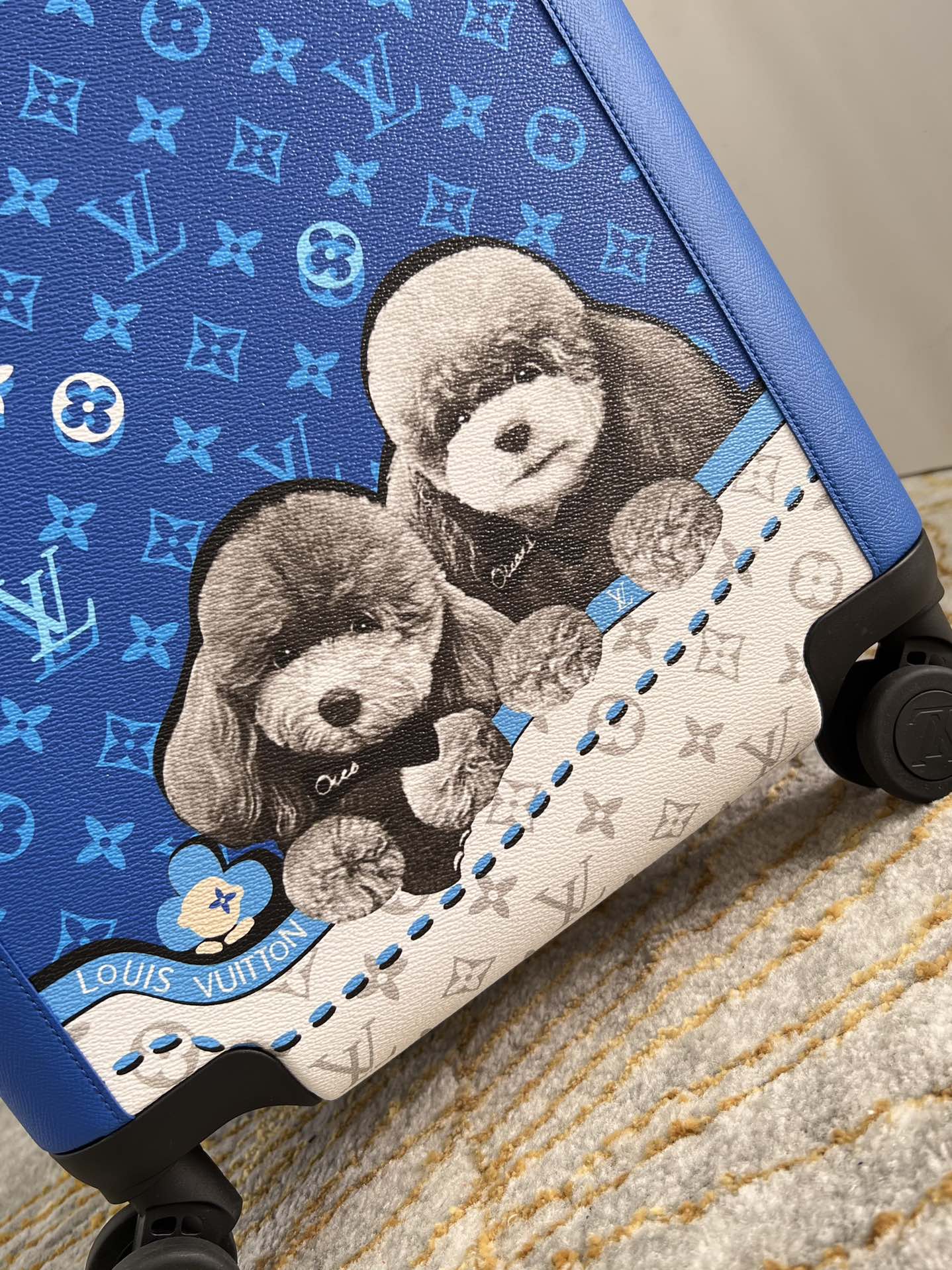 LuxluxHouse Best Quality Bags Luggage