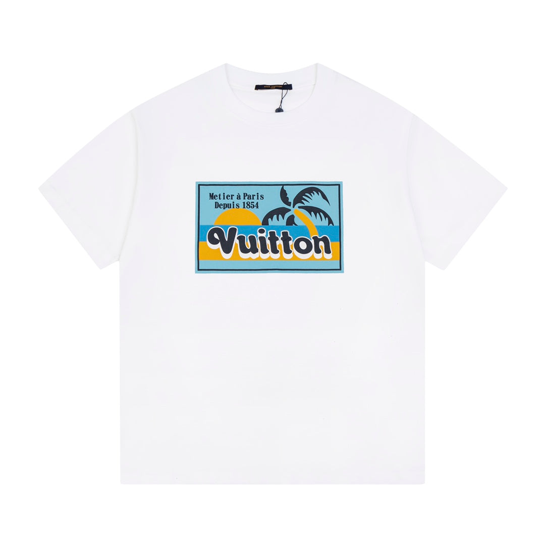 LuxluxHouse Louis Vuitton T-shirt NO.4