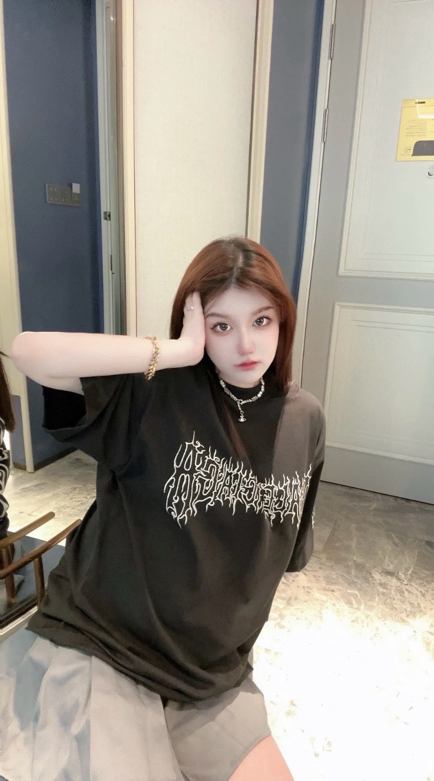 LuxluxHouse Best Quality Clothes Balenciaga T-shirt