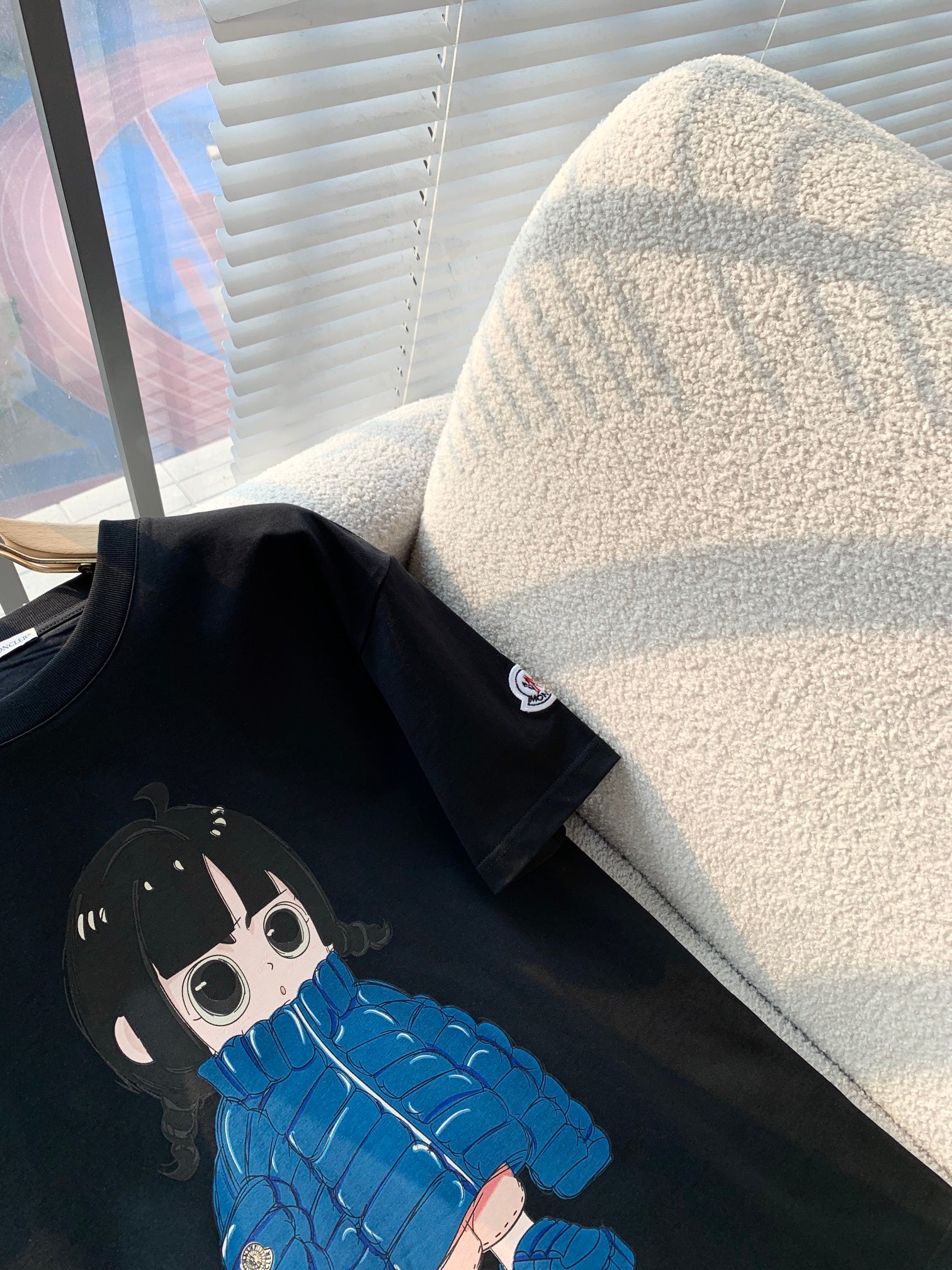 LuxluxHouse Best Quality Clothes T-shirt Moncler