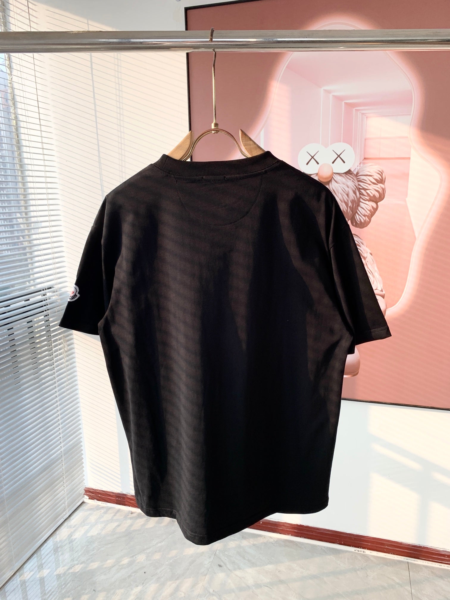 LuxluxHouse Best Quality Clothes T-shirt Moncler