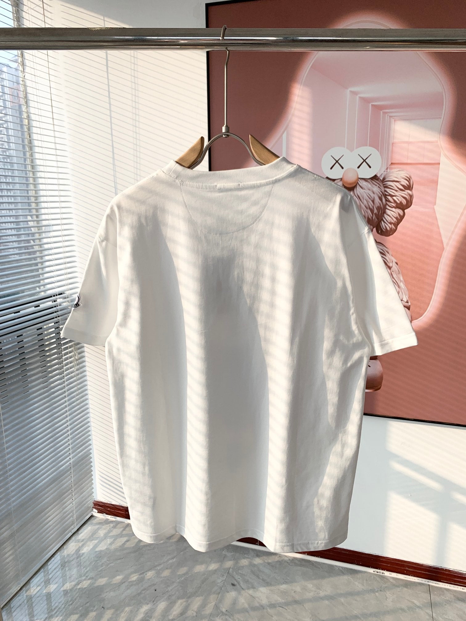 LuxluxHouse Best Quality Clothes T-shirt Moncler