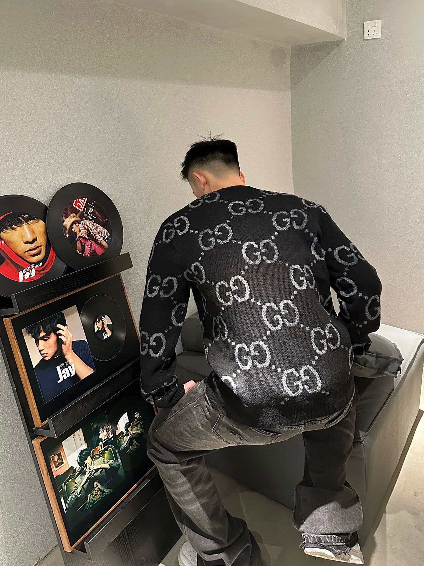 LuxluxHouse Best Quality Clothes Gucci Hoodie & Sweater