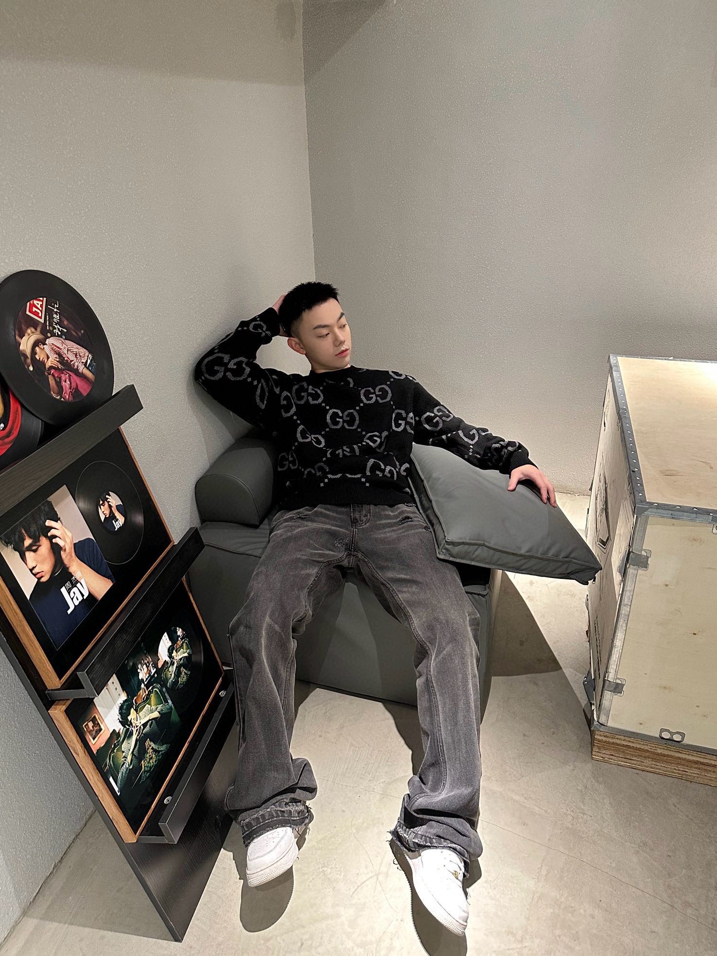 LuxluxHouse Best Quality Clothes Gucci Hoodie & Sweater