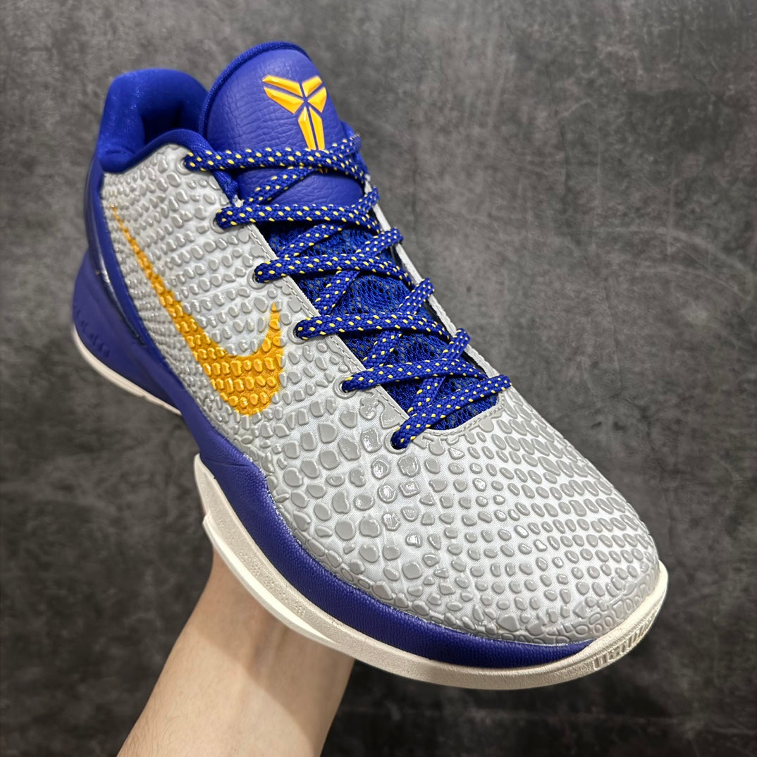 MX Batch-Nike Zoom Kobe 6 Protro “Lakers Home”