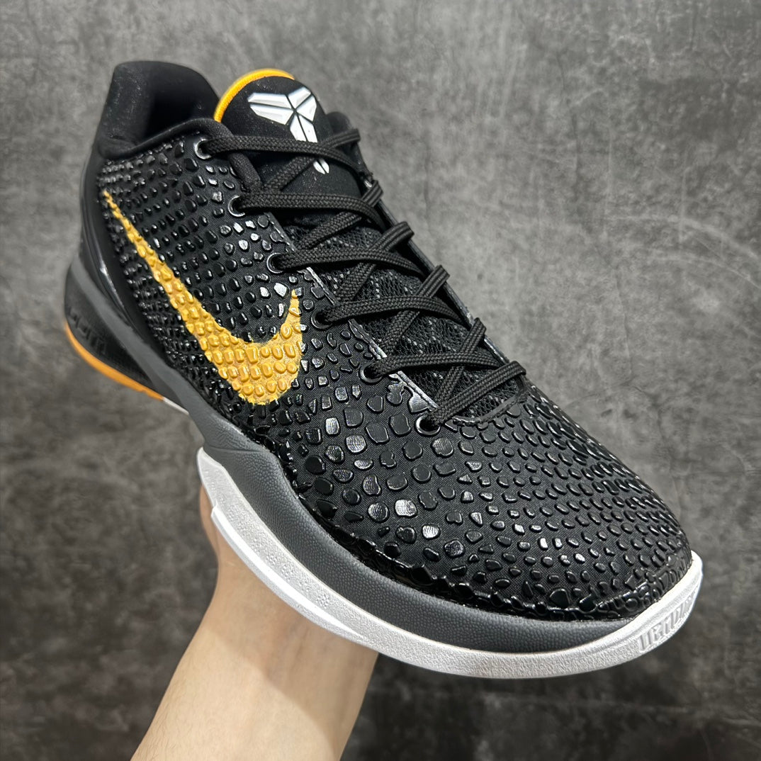 MX Batch-Nike Zoom Kobe 6 Protro “Black Del Sol”