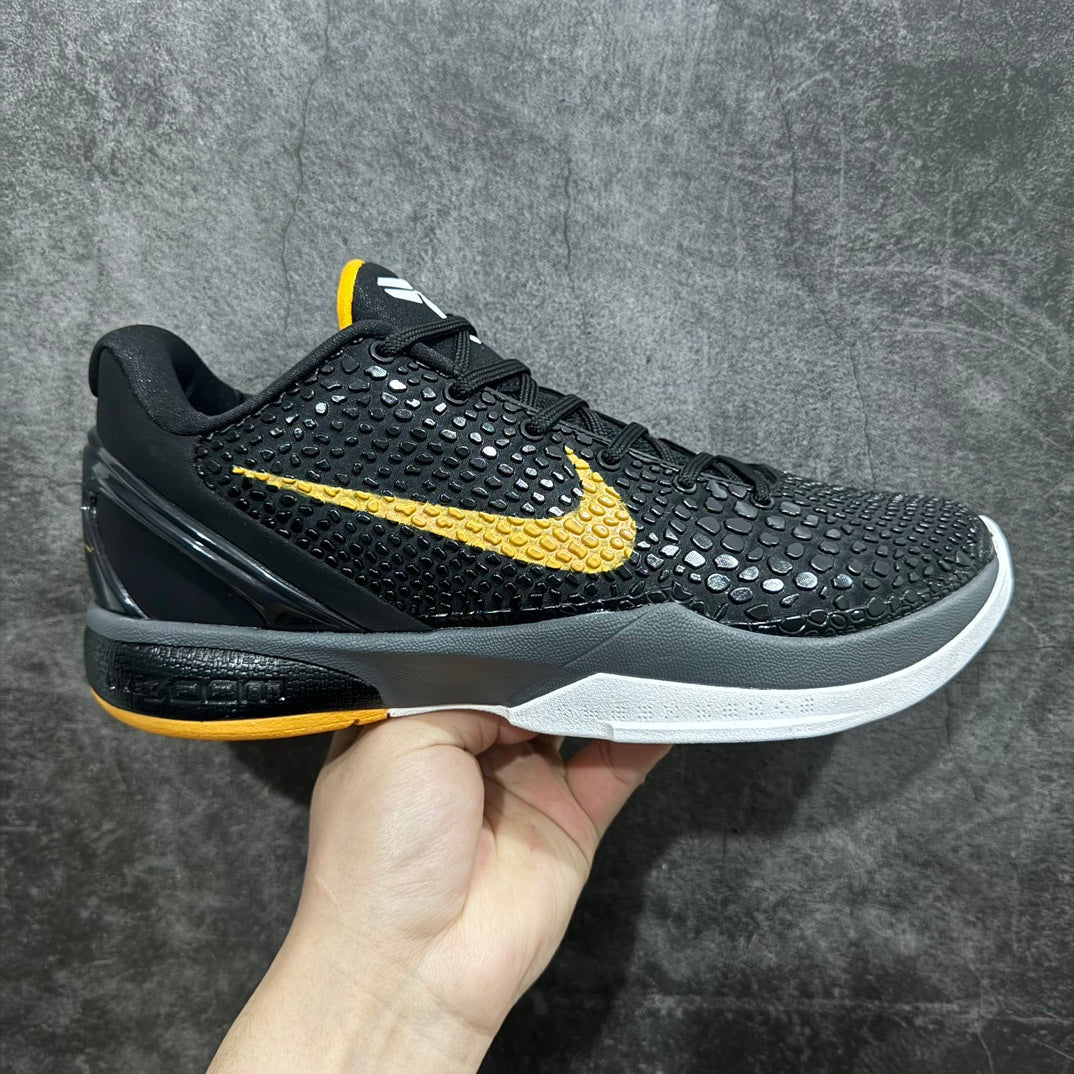 MX Batch-Nike Zoom Kobe 6 Protro “Black Del Sol”