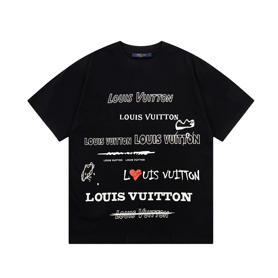 LuxluxHouse Louis Vuitton T-shirt NO.4