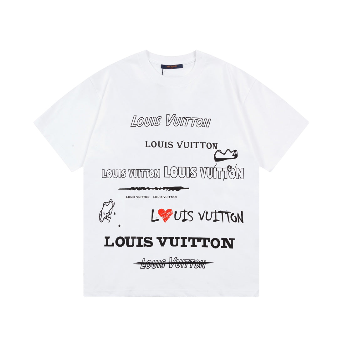 LuxluxHouse Louis Vuitton T-shirt NO.4