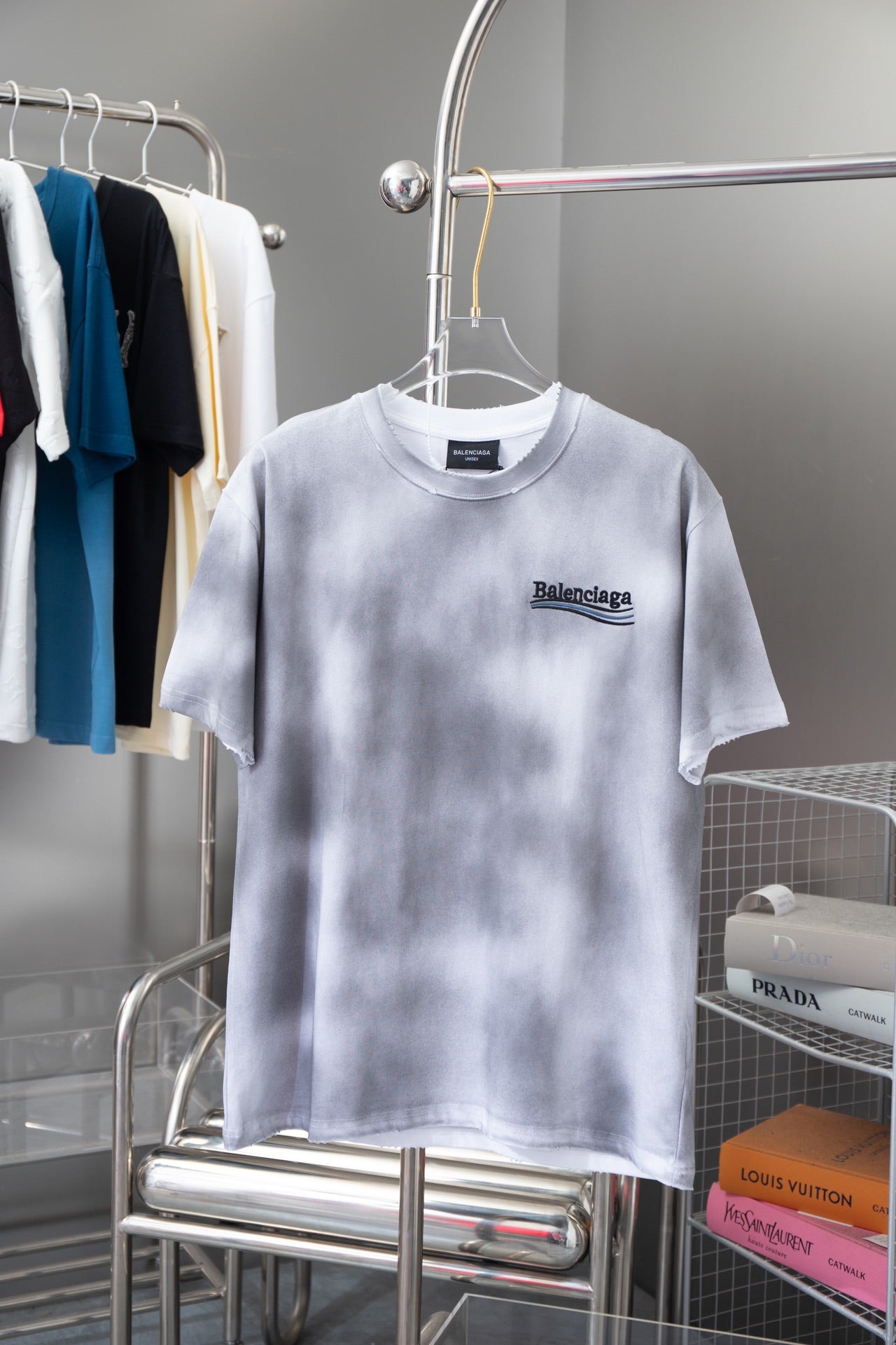 LuxluxHouse Balenciaga T-shirt NO.6