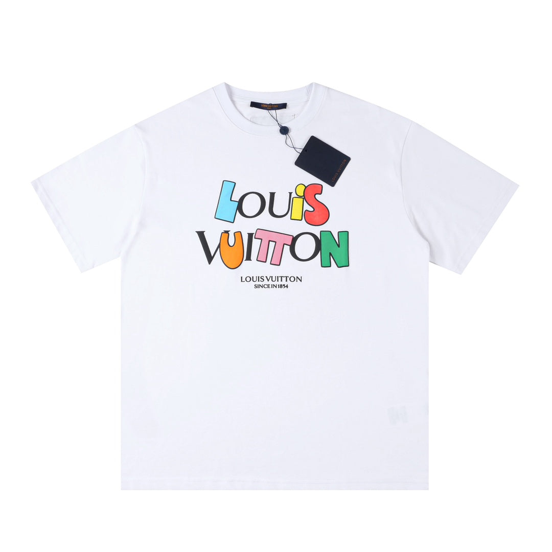 LuxluxHouse Louis Vuitton T-shirt NO.4