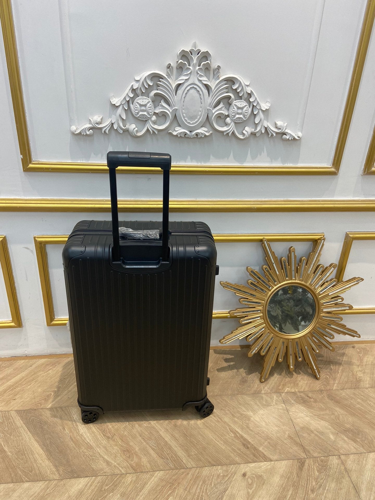 LuxluxHouse Best Quality Bags Luggage