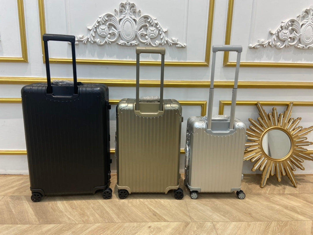 LuxluxHouse Best Quality Bags Luggage