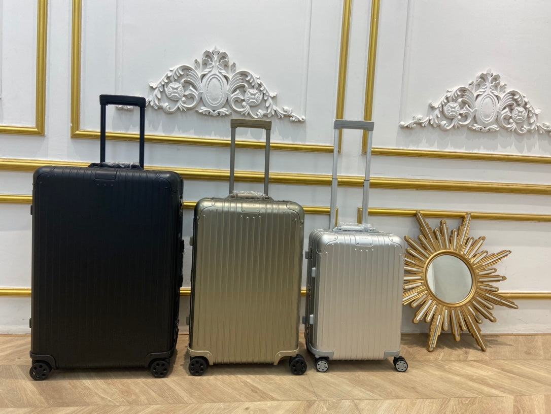 LuxluxHouse Best Quality Bags Luggage