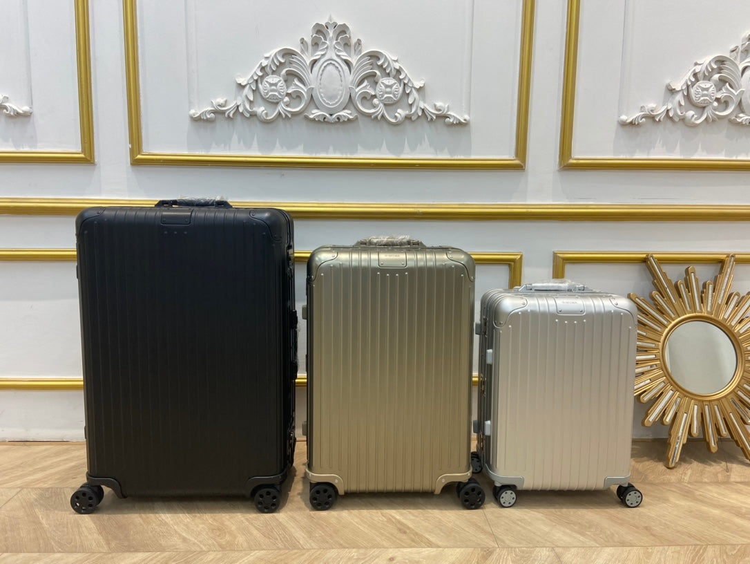 LuxluxHouse Best Quality Bags Luggage