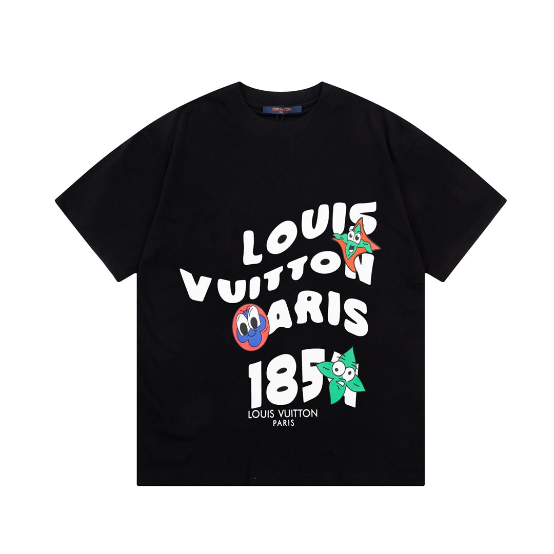 LuxluxHouse Louis Vuitton T-shirt NO.4