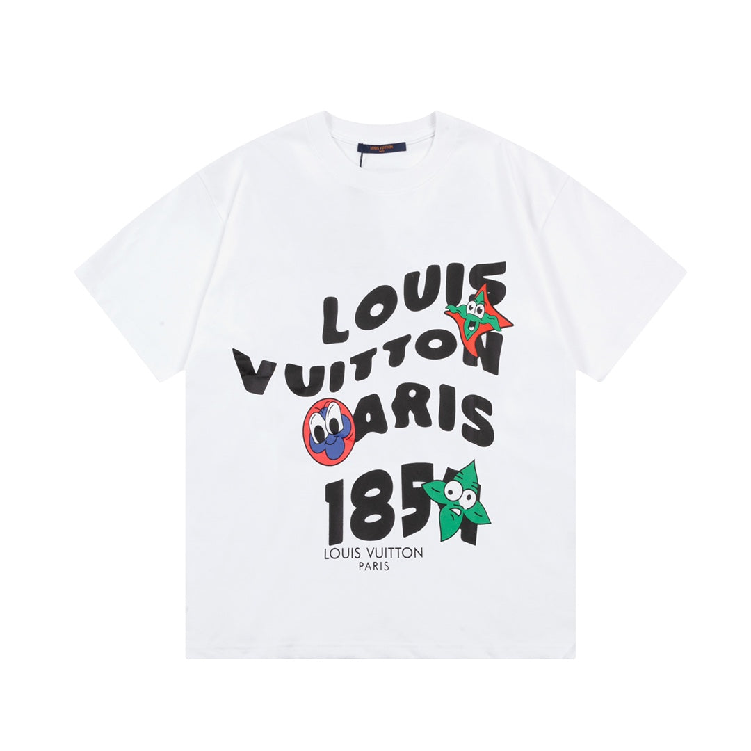 LuxluxHouse Louis Vuitton T-shirt NO.4