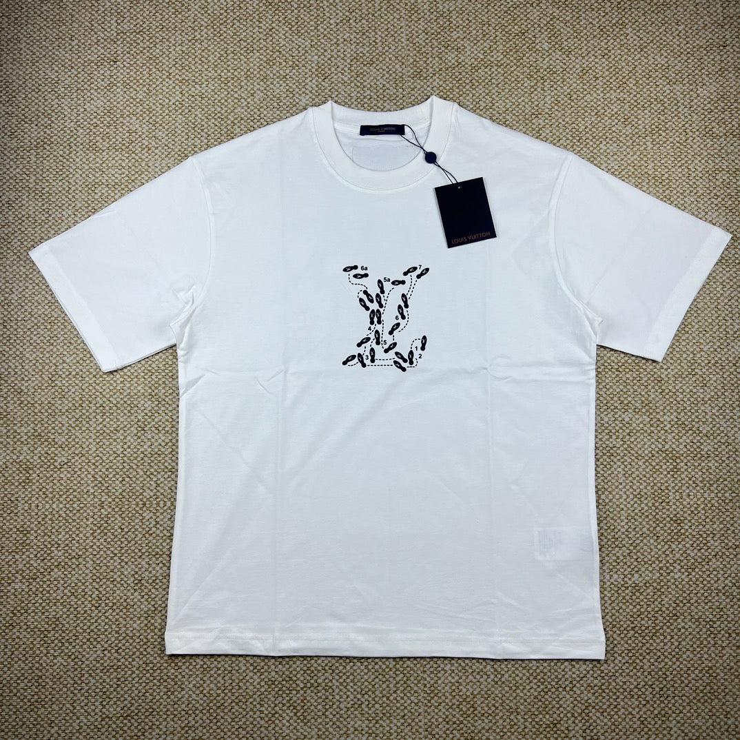 LuxluxHouse Louis Vuitton T-shirt NO.4