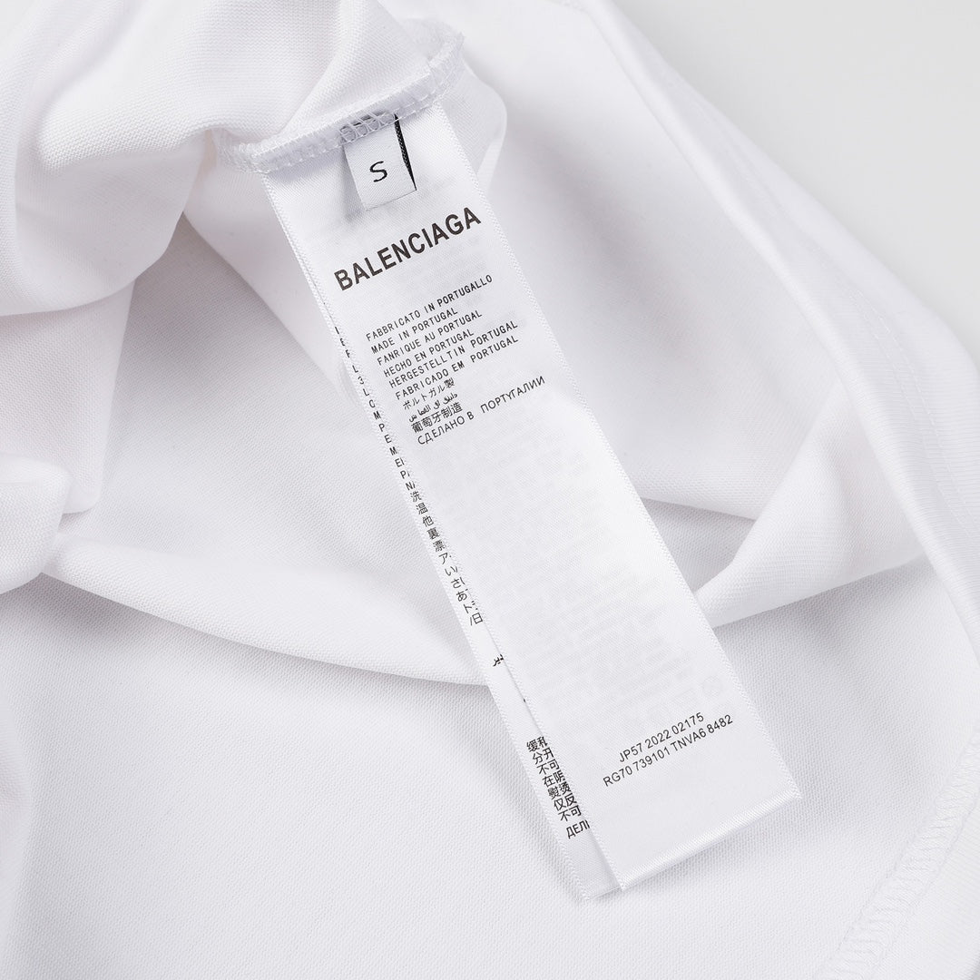 LuxluxHouse Best Quality Clothes Balenciaga T-shirt