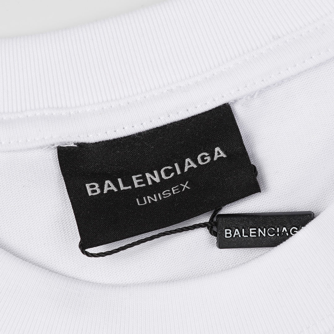 LuxluxHouse Best Quality Clothes Balenciaga T-shirt