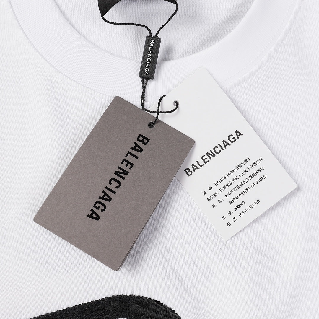 LuxluxHouse Best Quality Clothes Balenciaga T-shirt