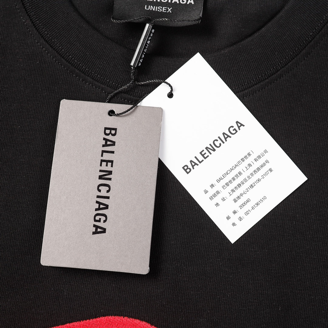 LuxluxHouse Best Quality Clothes Balenciaga T-shirt