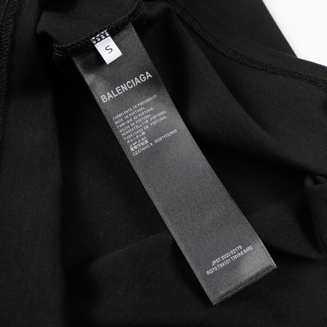 LuxluxHouse Best Quality Clothes Balenciaga T-shirt