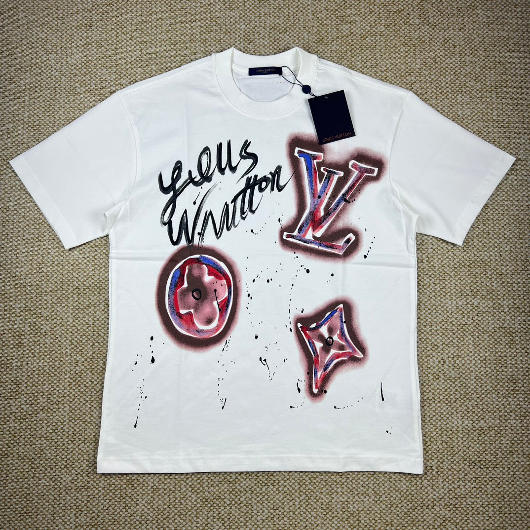 LuxluxHouse Louis Vuitton T-shirt NO.4