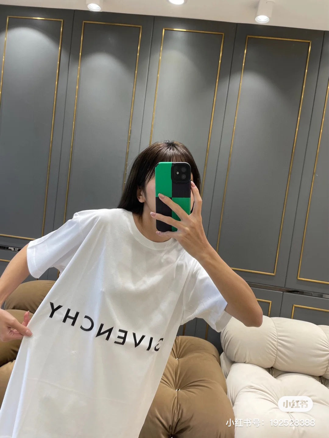 LuxluxHouse Best Quality Clothes Givenchy T-shirt